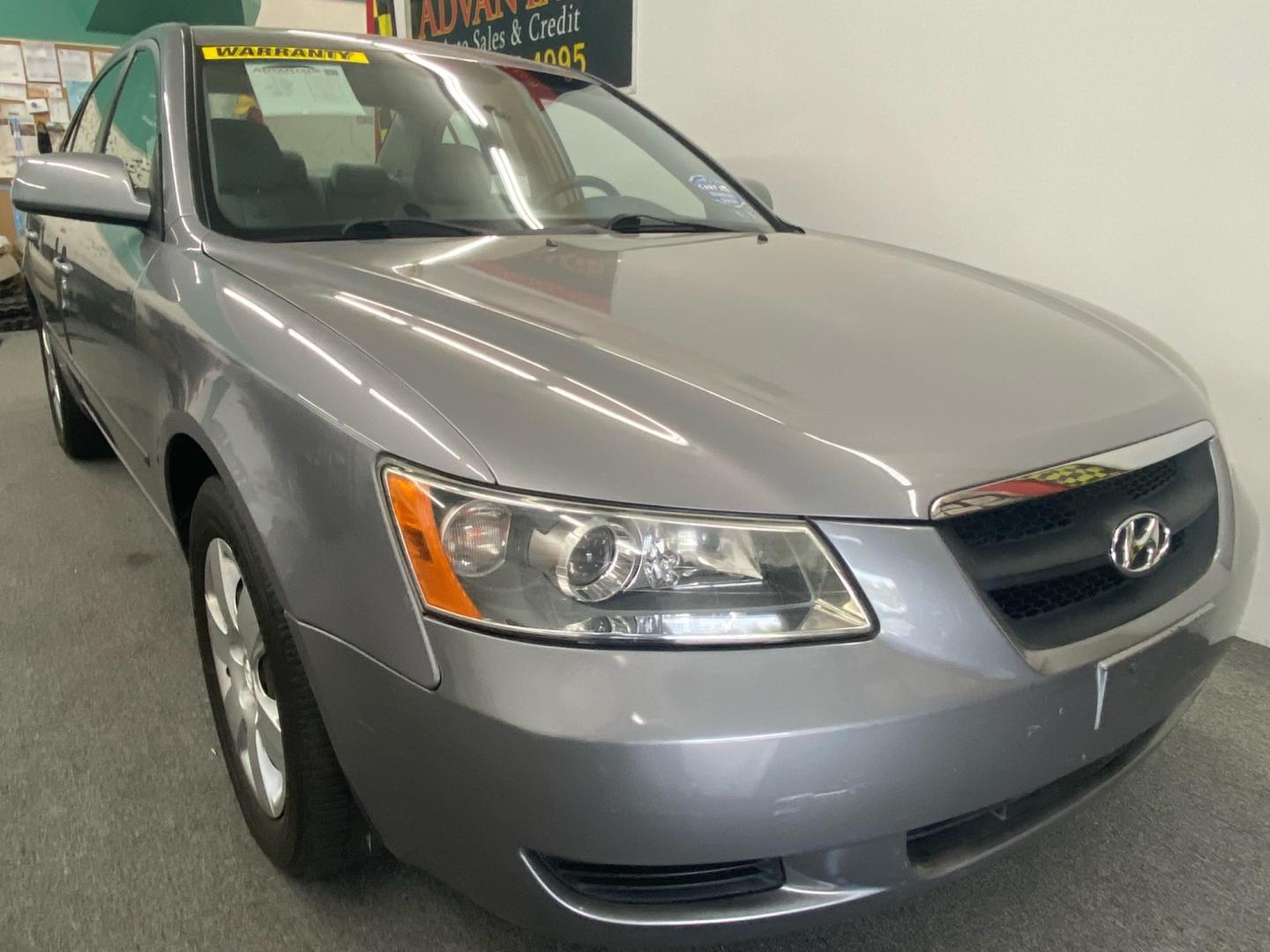 2008 SILVER /Tan Hyundai Sonata (5NPET46C68H) , located at 533 S West End Blvd., Quakertown, PA, 18951, (877) 257-4995, 40.343994, -75.303604 - INCLUDED IN THE SALE PRICE OF EVERY VEHICLE: 48 Hour Money Back Guarantee 6 Month - 6,000 Mile Warranty Brand New PA State Inspection & Emission $10 Oil Changes for the Life of the Loan Complete CARFAX - Photo#2